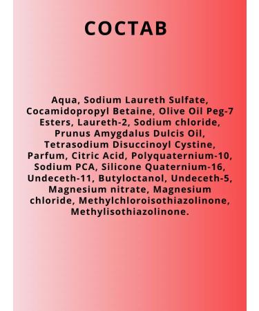 OLLIN Care hair shampoo 1000ml - Buy Online on GoSupps.com