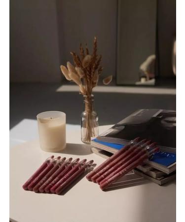 VIOLET Lip pencils 12 shades - Buy Online on GoSupps.com