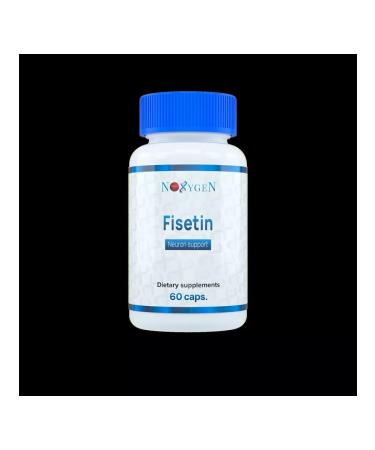 Noxygen Fisetin 60 capsules