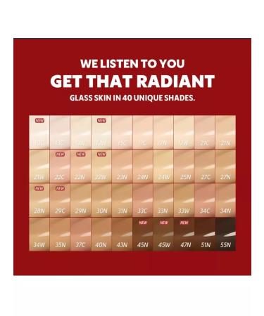 TIRTIR Kushon Mask Fit Red Cushion SPF40 PA ++ 18G 17C - Buy Online on GoSupps.com