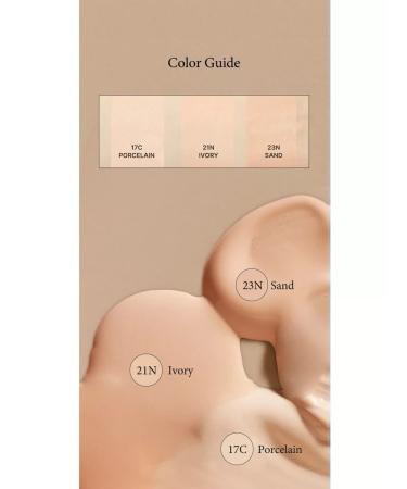 TIRTIR Kushon Mask Fit Red Cushion SPF40 PA ++ 18G 17C - Buy Online on GoSupps.com