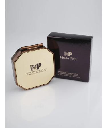 Moda Pop Matting powder for the face tone 04 - Buy Online on GoSupps.com