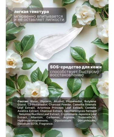 Pekah Moisturizing face with black corner. Korea 300 ml - Buy Online on GoSupps.com