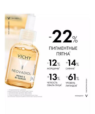 Vichy NEOVADIOL set cream and serum - Buy Online on GoSupps.com