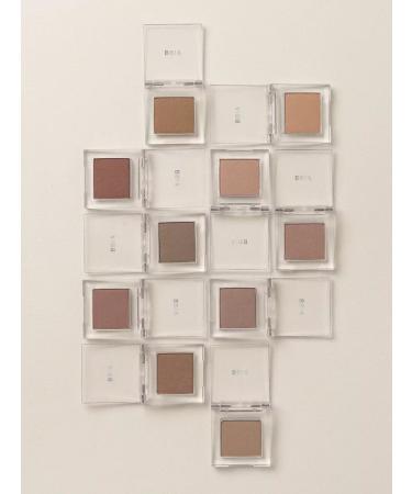 BBIA Matte shadows for the eyelids - pink -beige No. 07 charm - Buy Online on GoSupps.com