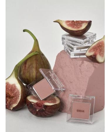 BBIA Matte shadows for the eyelids - pink -beige No. 07 charm - Buy Online on GoSupps.com