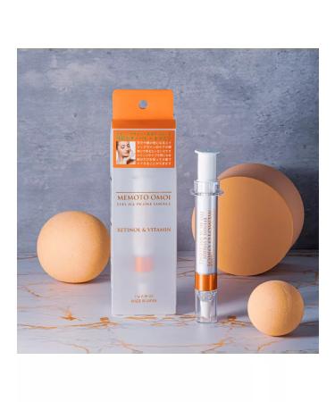 Kor Japan Eye -eyelids against wrinkles with retinol 11 g - Buy Online on GoSupps.com