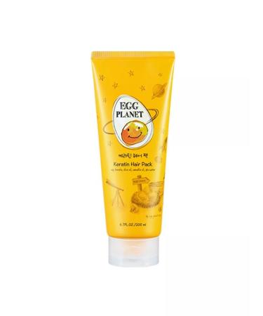 Daeng Gi Meo Ri Keratin hair mask restoring Korea 200 ml