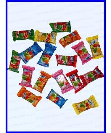 A small house in the village Fruit sugar pastille pastille 5 kg - Buy Online on GoSupps.com