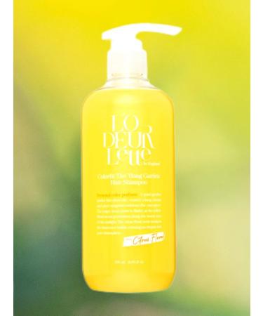 Mac&Nad Hair shampoo aroma ylang-ylang tangerine 500 ml - Buy Online on GoSupps.com
