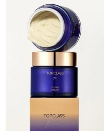 Charmzone TopClass Collagen Lifting Cream 50 ml Lifting Crem - Buy Online on GoSupps.com