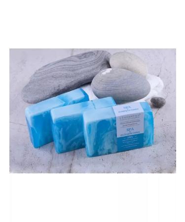 L'Cosmetics Handmade soap toilet for hands with seaweed - Buy Online on GoSupps.com