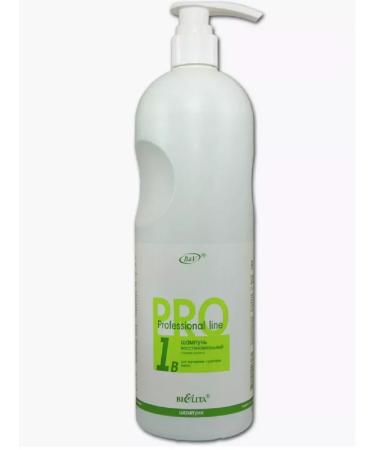 BELITA Hair shampoo Professional Line Pro Restorative