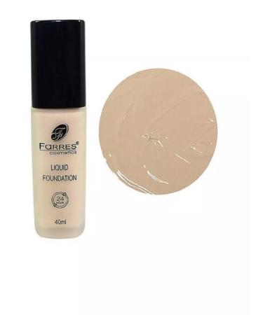 FARRES Foundation 02 - Buy Online on GoSupps.com