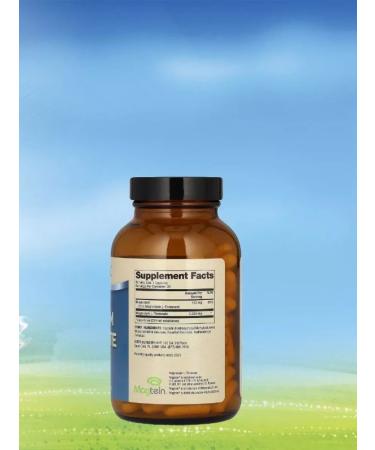 Dr Mercola Magnesium L-Treonate Merkol 90 capsules - Buy Online on GoSupps.com