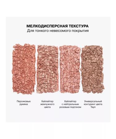 Influence Beauty Silver contouring pale - Buy Online on GoSupps.com