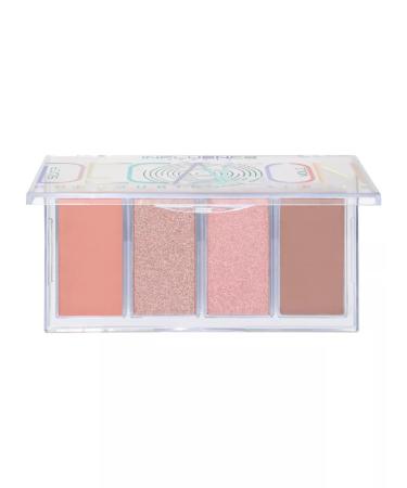 Influence Beauty Silver contouring pale - Buy Online on GoSupps.com