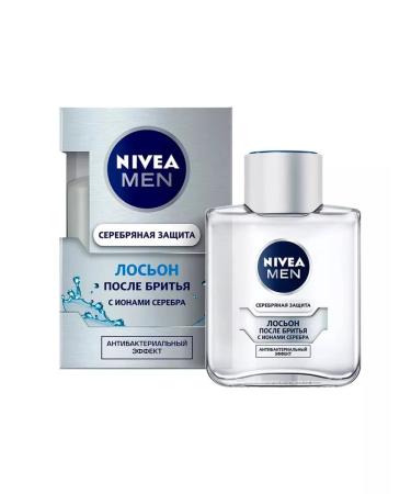 NIVEA Shaving gel + lotion after shaving - Buy Online on GoSupps.com