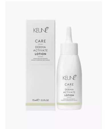 KEUNE Derma Activate Lotion Lotion against hair loss 75 ml