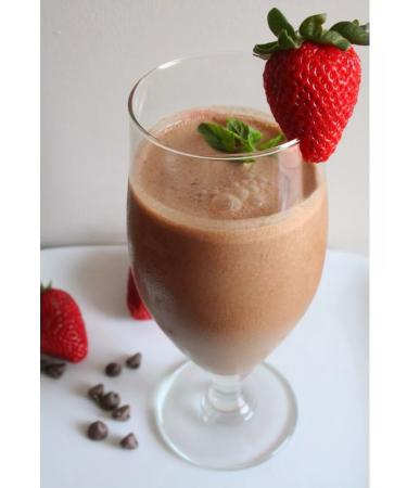 ECO-PRO MSC Oat cocktail without sugar "chocolate" 1 pc x 300 g - Buy Online on GoSupps.com