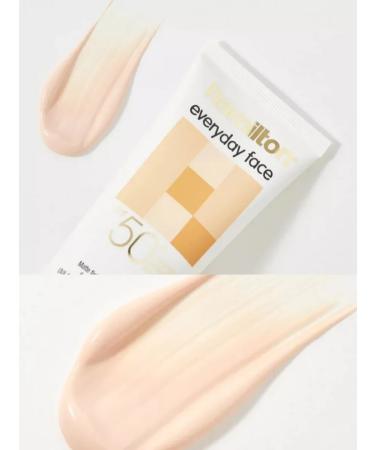 Sun -wrapping moisturizer Hamilton for face SPF 50 - Buy Online on GoSupps.com