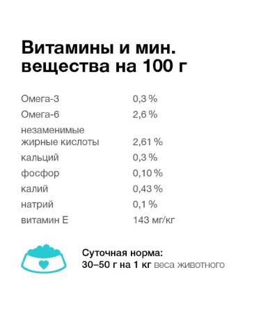 Organix Wet feed Renal cats for kidney diseases 100 g 6 pcs - Buy Online on GoSupps.com