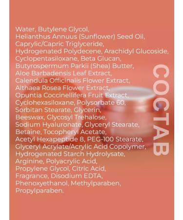 Konad Facial cream 50 g with peptides moisturizing - Buy Online on GoSupps.com