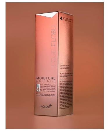 Konad Essence for the face 40 ml anti -aging with peptides - Buy Online on GoSupps.com