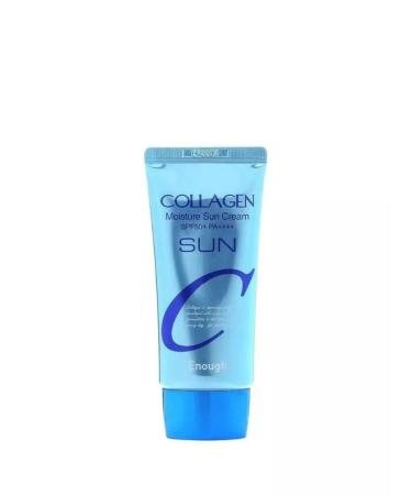 COLLAGEN Sunscreen with SPF 50 SPF - Buy Online on GoSupps.com