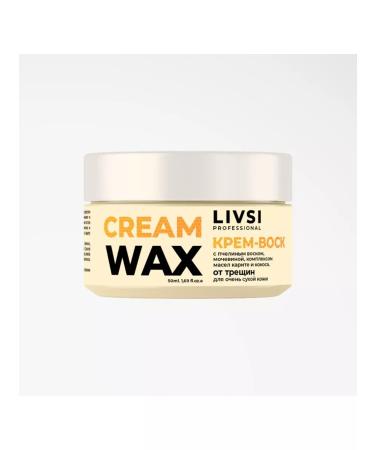 LIVSI Cleaning foam for arms and legs and cream wax from cracks - Buy Online on GoSupps.com