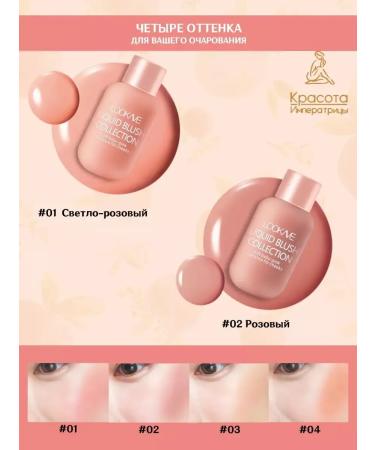 Lolocandy Cream blush - Buy Online on GoSupps.com