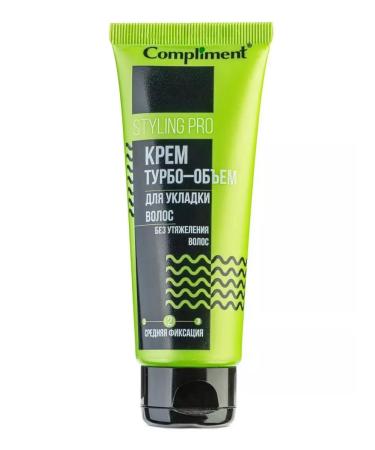 Compliment Cream for hair styling average fixation 75 ml - Buy Online on GoSupps.com