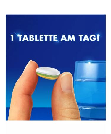 WICK Pharma Bion3 Energy Bion Energy 50+ Germany 30 tablets - Buy Online on GoSupps.com