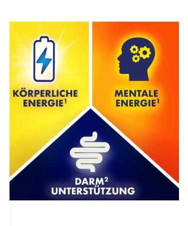 WICK Pharma Bion3 Energy Bion Energy 50+ Germany 30 tablets - Buy Online on GoSupps.com