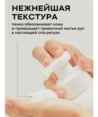 Dr BIO Soap hand foam with a dispenser for the whole family - Buy Online on GoSupps.com