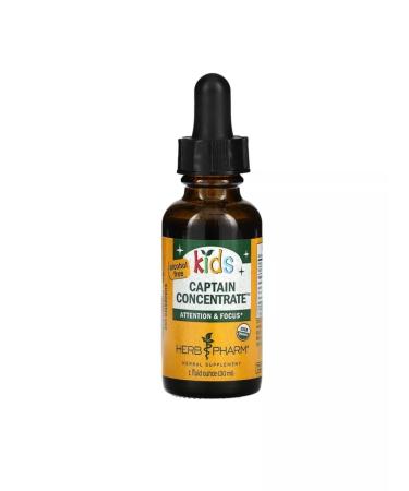 Herb Pharm For children with ZPR and ZRR 30 ml