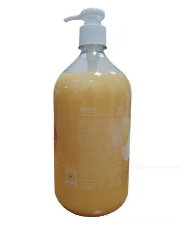 GRASS Liquid cream "milana milk and honey" (1000 ml) - Buy Online on GoSupps.com