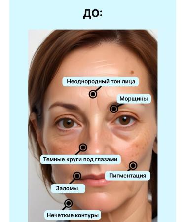 ZenWay Facial cream 60+ 65+ from wrinkles moisturizing day and night - Buy Online on GoSupps.com