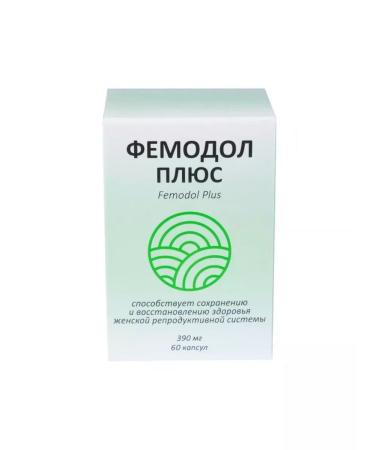 Vitamer Femoli plus 60 capsules