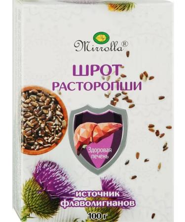 MIRROLLA Brill of Proophasi for the liver 4pcs*100g - Buy Online on GoSupps.com