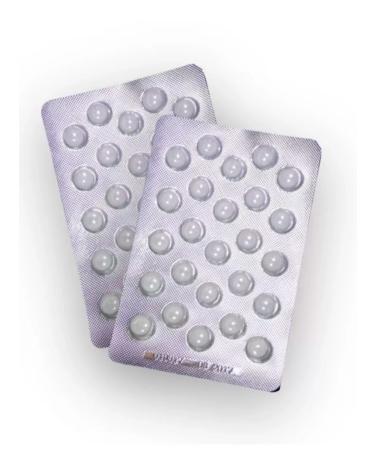 Pharmproduct Magnesium B6 dietary supplies 50 tablets 2 packs - Buy Online on GoSupps.com