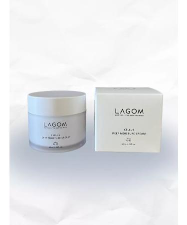 Lagom Deeply -wounded cream