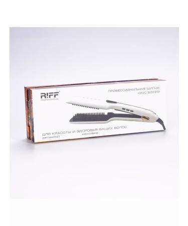 RIFF Steam rectifier for hair professional iron - Buy Online on GoSupps.com