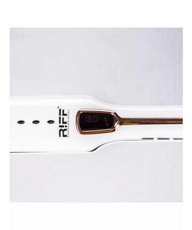 RIFF Steam rectifier for hair professional iron - Buy Online on GoSupps.com