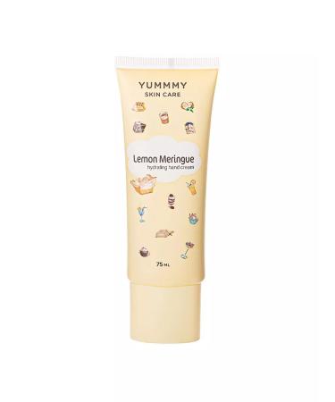 Yummy Hand cream Lemon Meringue - Buy Online on GoSupps.com