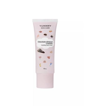 Yummy Hand Cream Chocolate-Almond Crostata - Buy Online on GoSupps.com