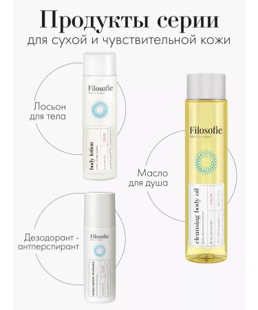 Philosophy Moisturizing body lotion for dry skin 250ml - Buy Online on GoSupps.com