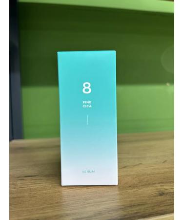 Numbuzin Sedding serum no. 8 Fine Cica Serum 50ml - Buy Online on GoSupps.com