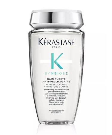 Kerastase Symbiose cleansing shampoo against dandruff