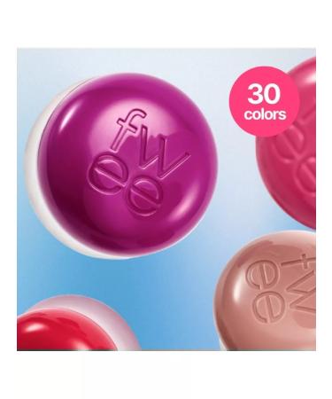 FWEE Puding Lip & Cheek Blurry Pudding Pot CR04 Seventeen - Buy Online on GoSupps.com